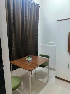 ISS 506 Private Studio with Balcony Andheri West