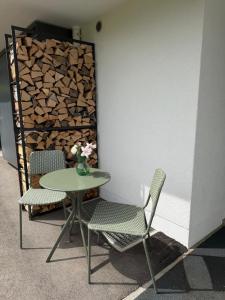 LaVida Spark Alpenstudio, hike & bike free parking