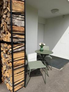 LaVida Spark Alpenstudio, hike & bike free parking
