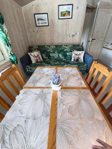 Domki Bieszczadzki Czar Rodzinny 661-850-410