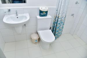 1 Bed Modern Nairobi Staycation Garden City Mall