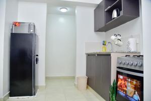 1 Bed Modern Nairobi Staycation Garden City Mall
