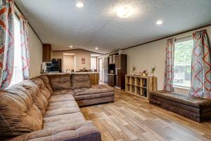 Golf, Beaches & More! Pet-Friendly Home in Leland
