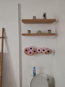 For 2 people, made by a French designer
