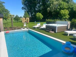 Inspire Residence and private Wellness