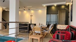 Jabal Chalet