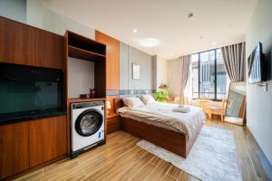 Nani Hotel & Apartments - An Thuong Beachside