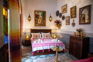 Riad T-A-J Fès Crown