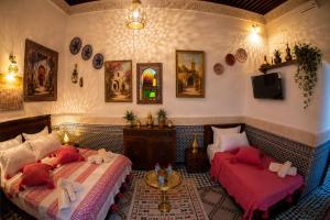 Riad T-A-J Fès Crown