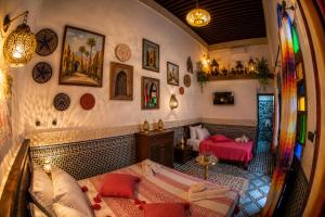 Riad T-A-J Fès Crown