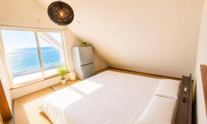 SORA Blue House, 海辺の隠れ家, ペットBBQ可, 全3寝室&リビングオーシャンビュー,一棟貸切