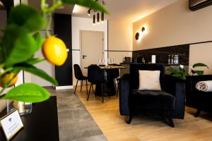 DG AprtamentyBulwary-Apartament SmbreroNegro