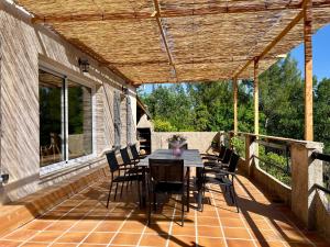 Villa au coeur de la nature, reposante, vue panoramique