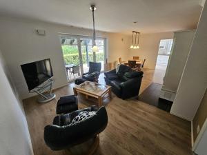 Tolle Ferienwohnung nähe Marburg direkt am Radweg