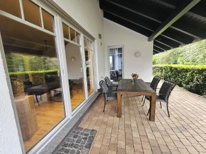 Tolle Ferienwohnung nähe Marburg direkt am Radweg