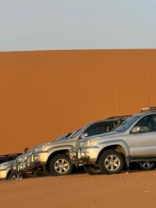 Youba Luxury camp