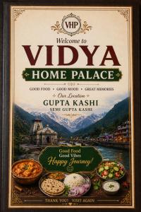 Hotel Vidya Om Palace kedarnath road