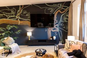 Business & Leisure Stay - 5 Unique Design Apartments