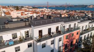 Premium Flat at AjudaBelém with Balcony, Parking!