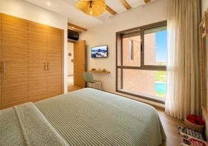 Prestigia luxury Apartment Golf-vue Piscine