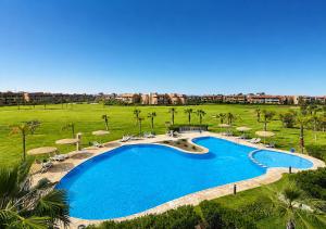 Prestigia luxury Apartment Golf-vue Piscine
