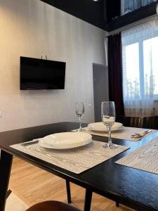 ApartPoltava СТИЛЬНІ апартаменти біля ПД "ЛИСТОПАД", ЧЕК ПРРО