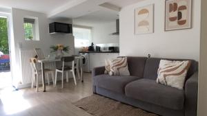 Havre de paix - Jardin privé & BBQ - Proche centre
