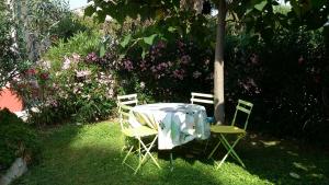 Maisons de vacances Bastide Marie Antoinette : photos des chambres