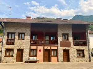 Monte Subiedes, Apartamentos Valle de Camaleño