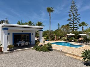 Can Romero - Whole house with private pool near Ibiza Town