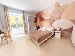 Elite Smart Flat 3 bed rooms WiFi & AC Near metro