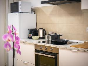 Elite Smart Flat 3 bed rooms WiFi & AC Near metro