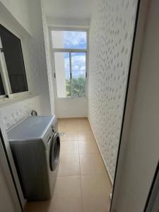 Beautiful apartment with pool, sea & golf view