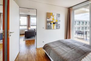 Gemütliche Wohnung zentrumsnah