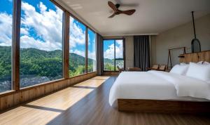 凤凰 Xianxiuju Garden Courtyard B&B 民宿 套房