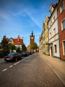 Old Town Brick Apartment