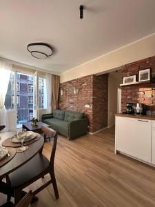 Old Town Brick Apartment