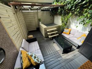 Design Apartment M4 Wagner Jacuzzi & Garden