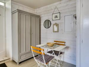 Studio avec cour au cœur de Saint-Martin-de-Ré - FR-1-258-239