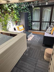 Design Apartment M4 Wagner Jacuzzi & Garden