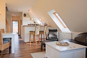 Ferienwohnung Strandgut mit Balkon in Kühlungsborn Ost