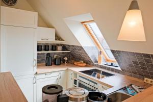 Ferienwohnung Strandgut mit Balkon in Kühlungsborn Ost