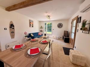 Parenthèse nature dans les Landes