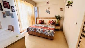Blue Madhav Rooms