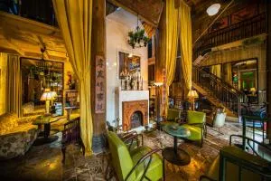 Imperial Guard Boutique Hotel御前侍卫艺术精品酒店 - 石台