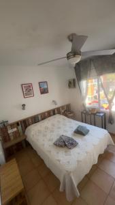 Casa ANNA - clim,2 chambres, 50 m plage, terrasse 16m2, Wifi