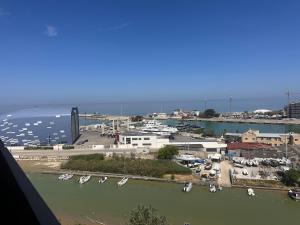 Appartamento fronte mare con vista mozzafiato