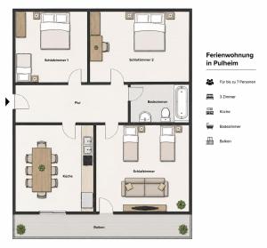Pulheim Living 3