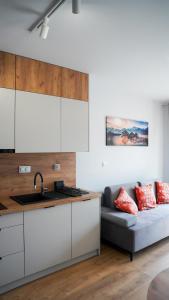 Orange Mood Apartment