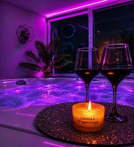 Luxor - Private Jacuzzi Boulevard Suites